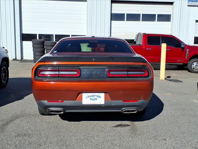 used 2023 Dodge Challenger car, priced at $23,991