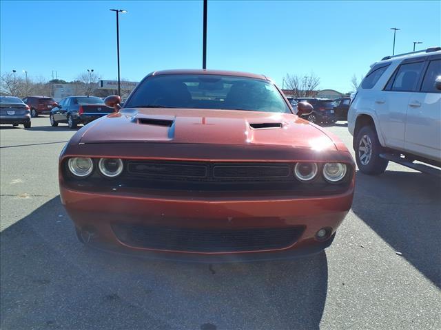 used 2023 Dodge Challenger car, priced at $23,991