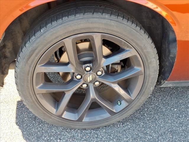 used 2023 Dodge Challenger car, priced at $23,991