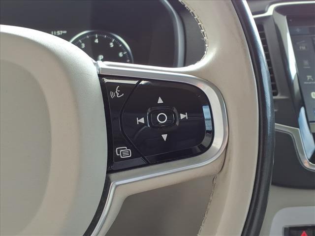 used 2018 Volvo XC90 car, priced at $14,886