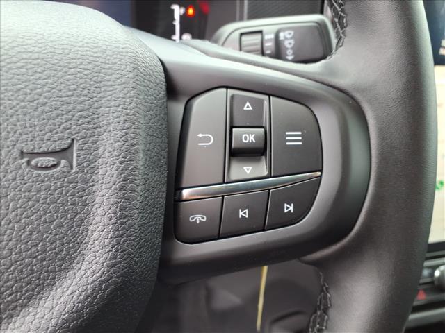 new 2025 Ford Ranger car, priced at $38,837