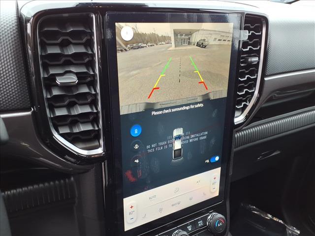 new 2025 Ford Ranger car, priced at $38,837