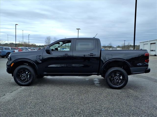 new 2025 Ford Ranger car, priced at $38,837