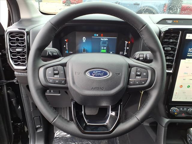 new 2025 Ford Ranger car, priced at $38,837