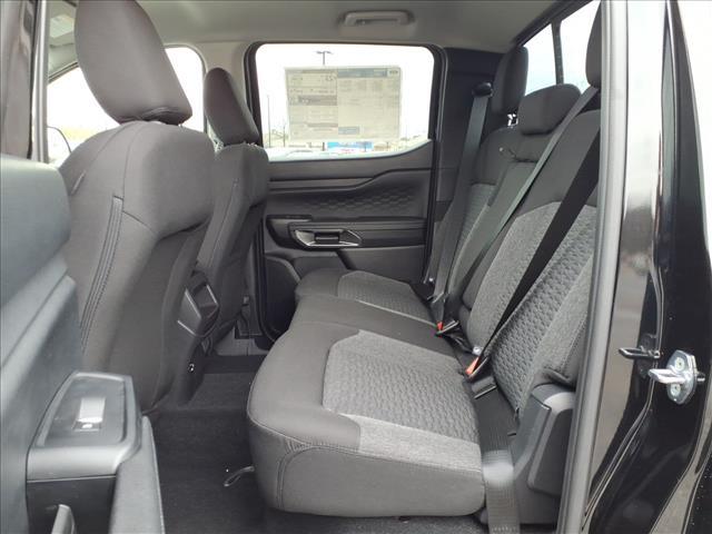 new 2025 Ford Ranger car, priced at $38,837