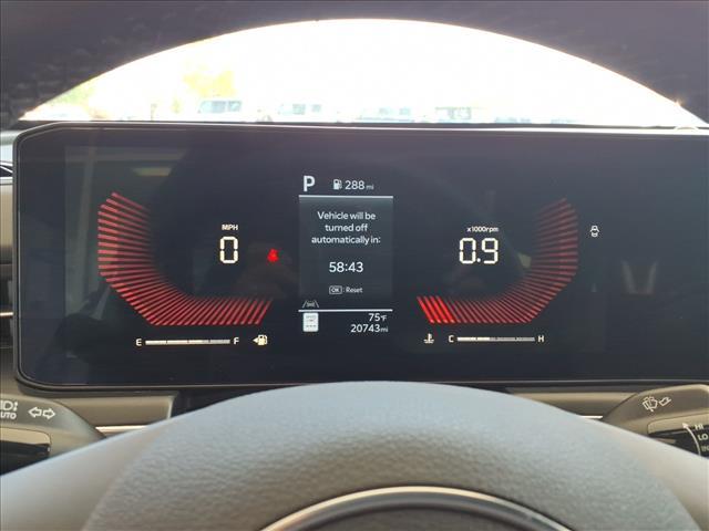 used 2025 Kia K5 car, priced at $29,762