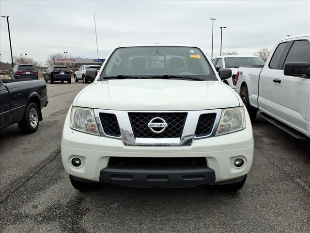 used 2017 Nissan Frontier car, priced at $13,988