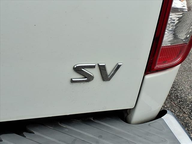 used 2017 Nissan Frontier car, priced at $13,988