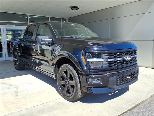 new 2026 Ford F-150 car, priced at $58,621