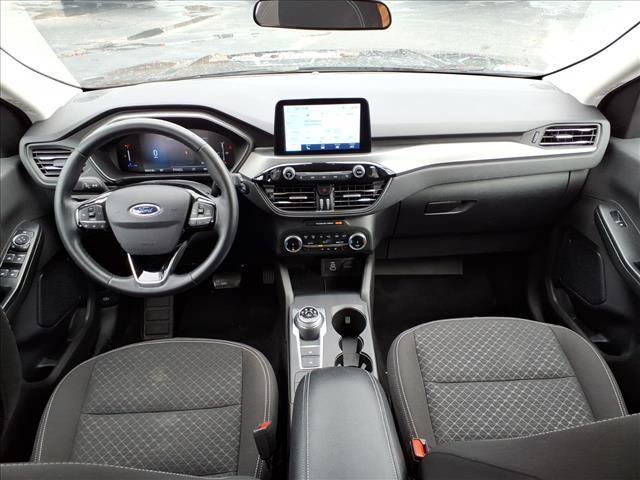 used 2024 Ford Escape car, priced at $20,321