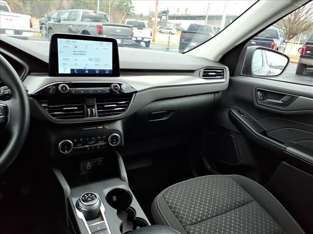 used 2024 Ford Escape car, priced at $20,321