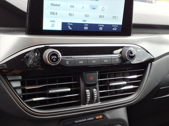 used 2024 Ford Escape car, priced at $20,321