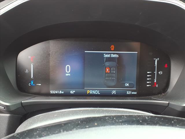 used 2024 Ford Escape car, priced at $20,321