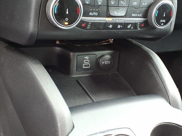 used 2024 Ford Escape car, priced at $20,321