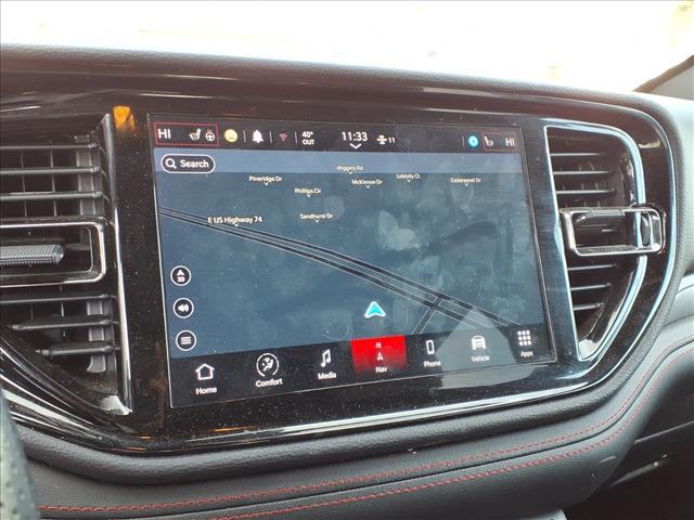 used 2024 Dodge Durango car, priced at $27,886