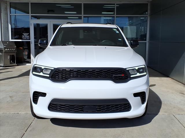 used 2024 Dodge Durango car, priced at $27,886