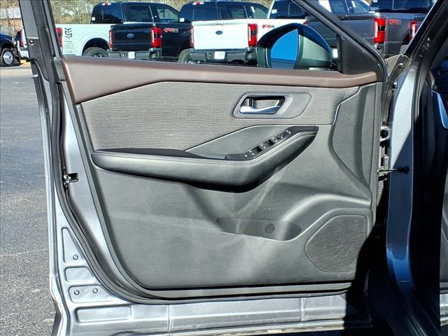 used 2023 Nissan Rogue car, priced at $20,391