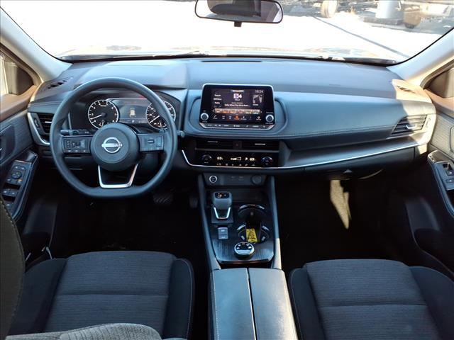 used 2023 Nissan Rogue car, priced at $20,391