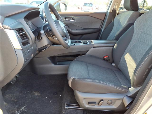 used 2023 Nissan Rogue car, priced at $20,391