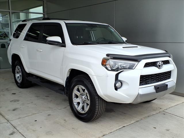 used 2016 Toyota 4Runner car, priced at $26,417