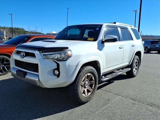 used 2016 Toyota 4Runner car