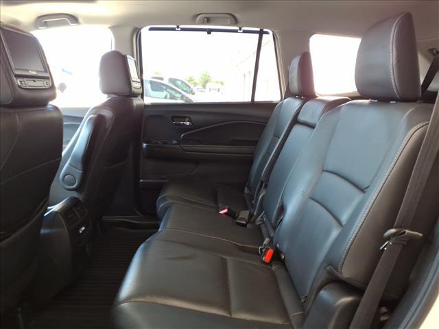 used 2022 Honda Pilot car, priced at $24,594
