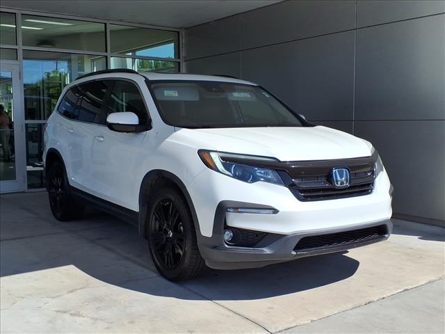 used 2022 Honda Pilot car, priced at $24,594