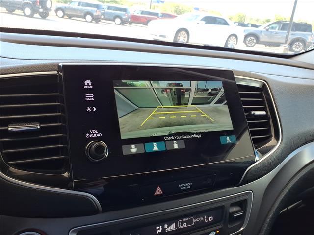 used 2022 Honda Pilot car, priced at $24,594