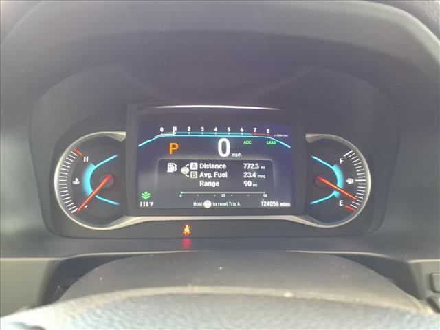 used 2022 Honda Pilot car, priced at $24,594