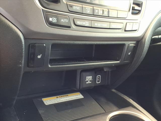 used 2022 Honda Pilot car, priced at $24,594