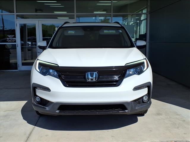 used 2022 Honda Pilot car, priced at $24,594