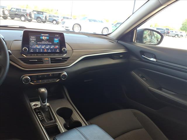 used 2025 Nissan Altima car, priced at $22,439