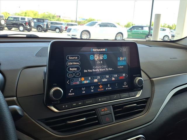 used 2025 Nissan Altima car, priced at $22,439