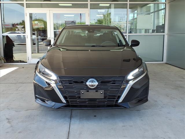used 2025 Nissan Altima car, priced at $22,439