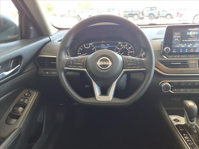 used 2025 Nissan Altima car, priced at $22,439