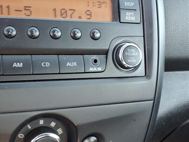 used 2017 Nissan Versa car, priced at $5,589