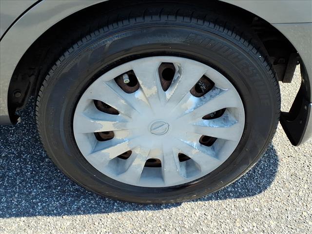 used 2017 Nissan Versa car, priced at $5,589