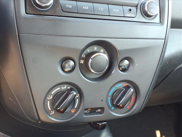 used 2017 Nissan Versa car, priced at $5,589