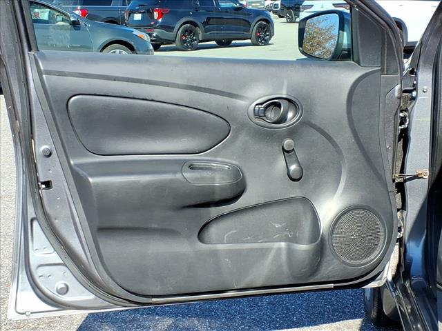 used 2017 Nissan Versa car, priced at $5,589