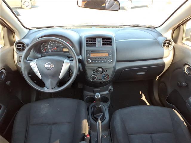 used 2017 Nissan Versa car, priced at $5,589