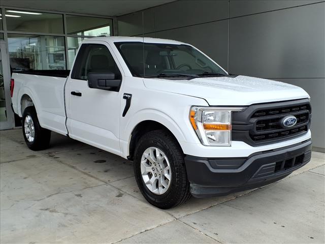 used 2022 Ford F-150 car, priced at $22,996