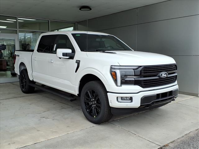 new 2025 Ford F-150 car, priced at $74,878