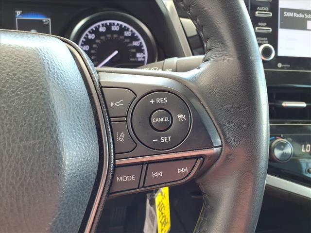 used 2024 Toyota Camry car, priced at $25,966