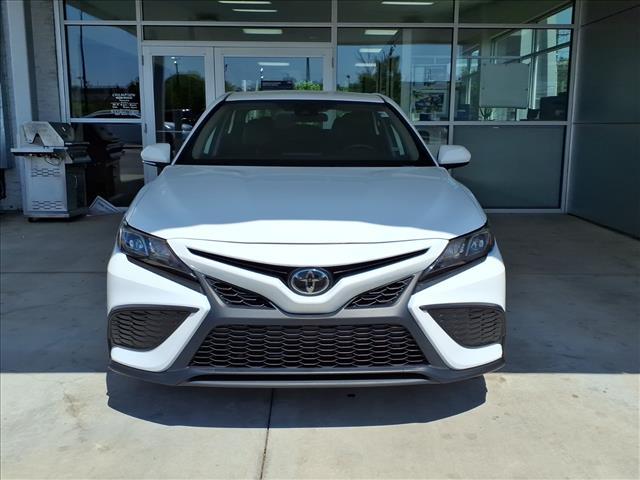 used 2024 Toyota Camry car, priced at $25,966