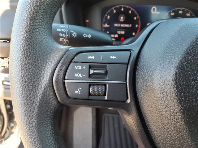 used 2024 Honda Accord car, priced at $26,675