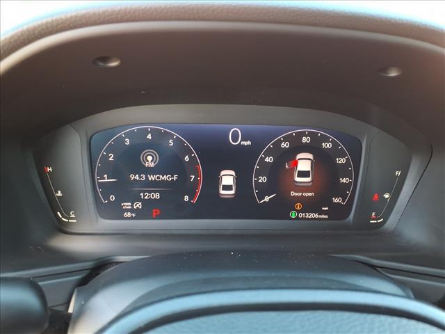 used 2024 Honda Accord car, priced at $26,675