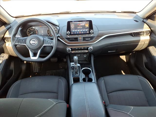 used 2024 Nissan Altima car, priced at $19,886