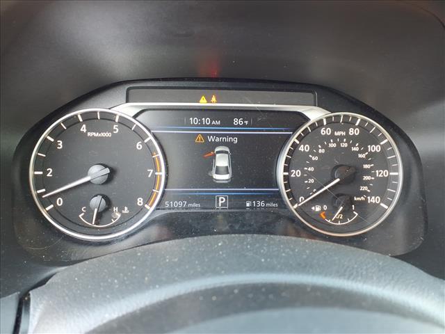 used 2024 Nissan Altima car, priced at $19,886