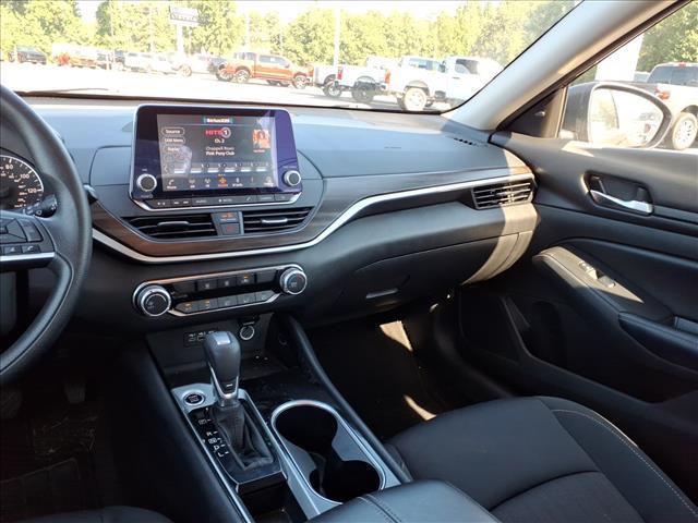 used 2024 Nissan Altima car, priced at $19,886