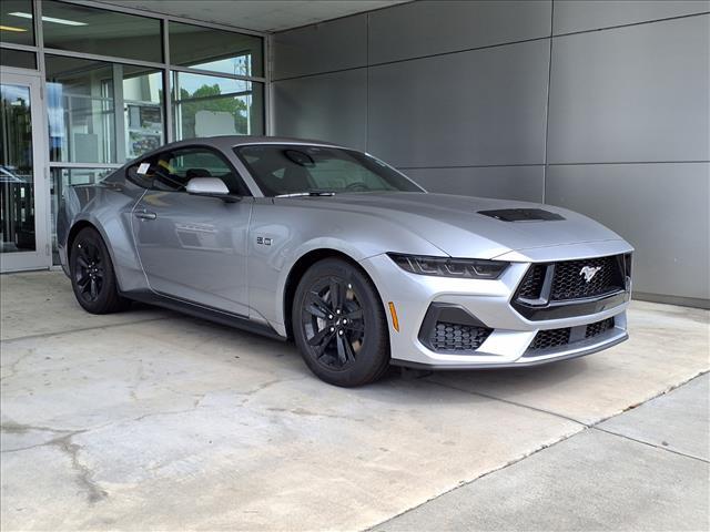 new 2025 Ford Mustang car, priced at $46,812